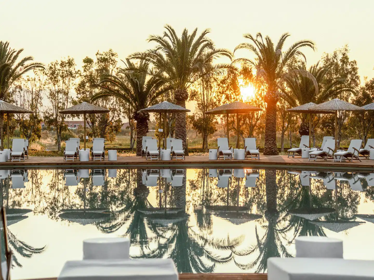 Grecotel LUXME Costa Botanica POOL