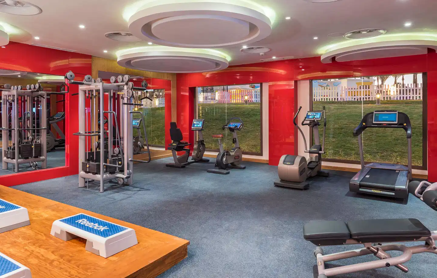 Rixos Premium Seagate Sport und Entertainment
