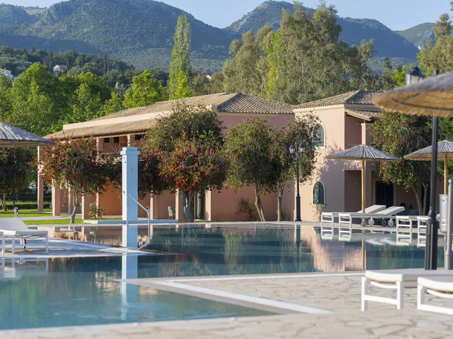 Grecotel LUXME Costa Botanica POOL