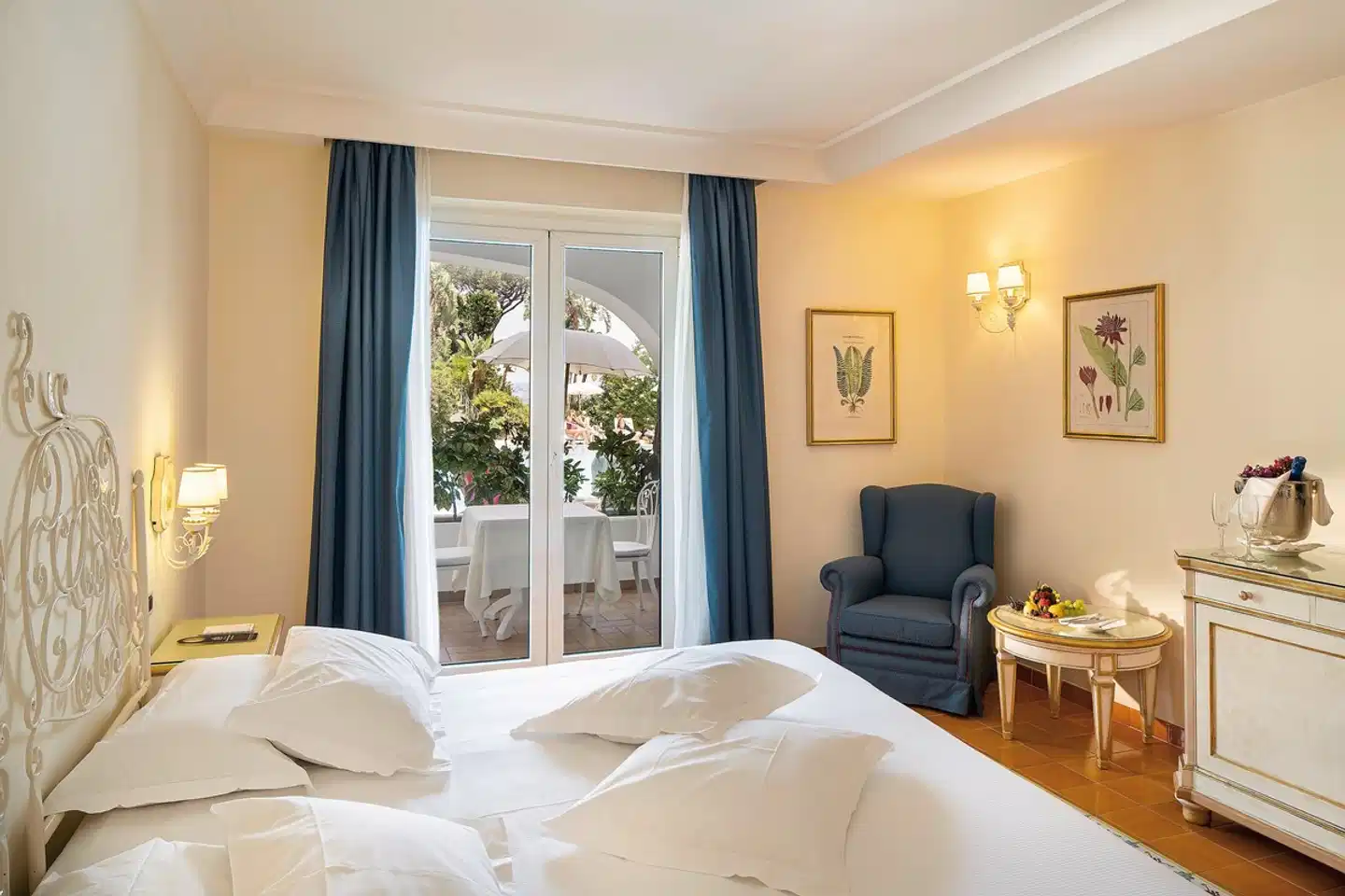 Excelsior Belvedere Hotel & Spa ACCOMMODATION