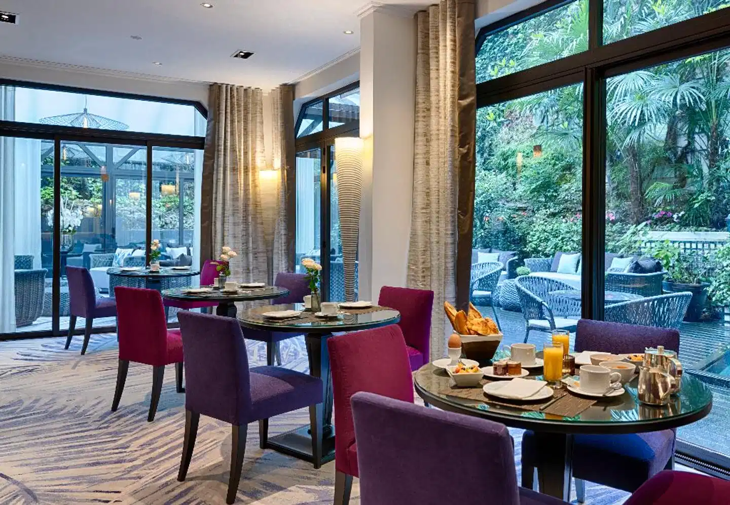 Garden-Elysée Restaurant