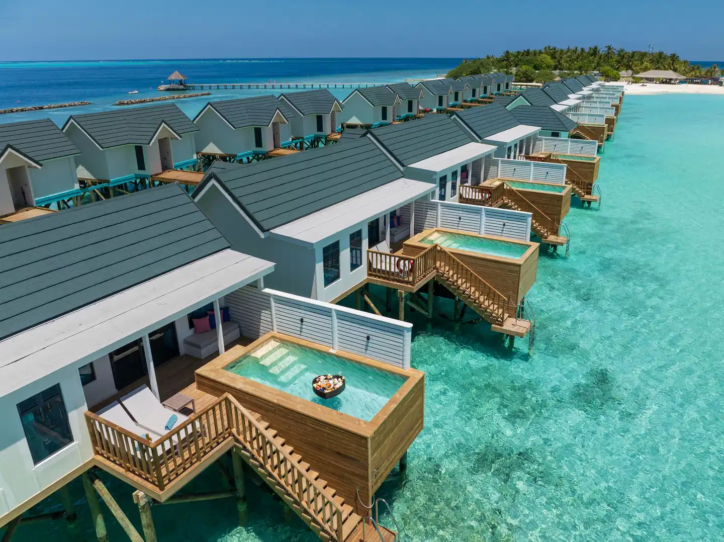 Sentido OBLU Helengeli ACCOMMODATION