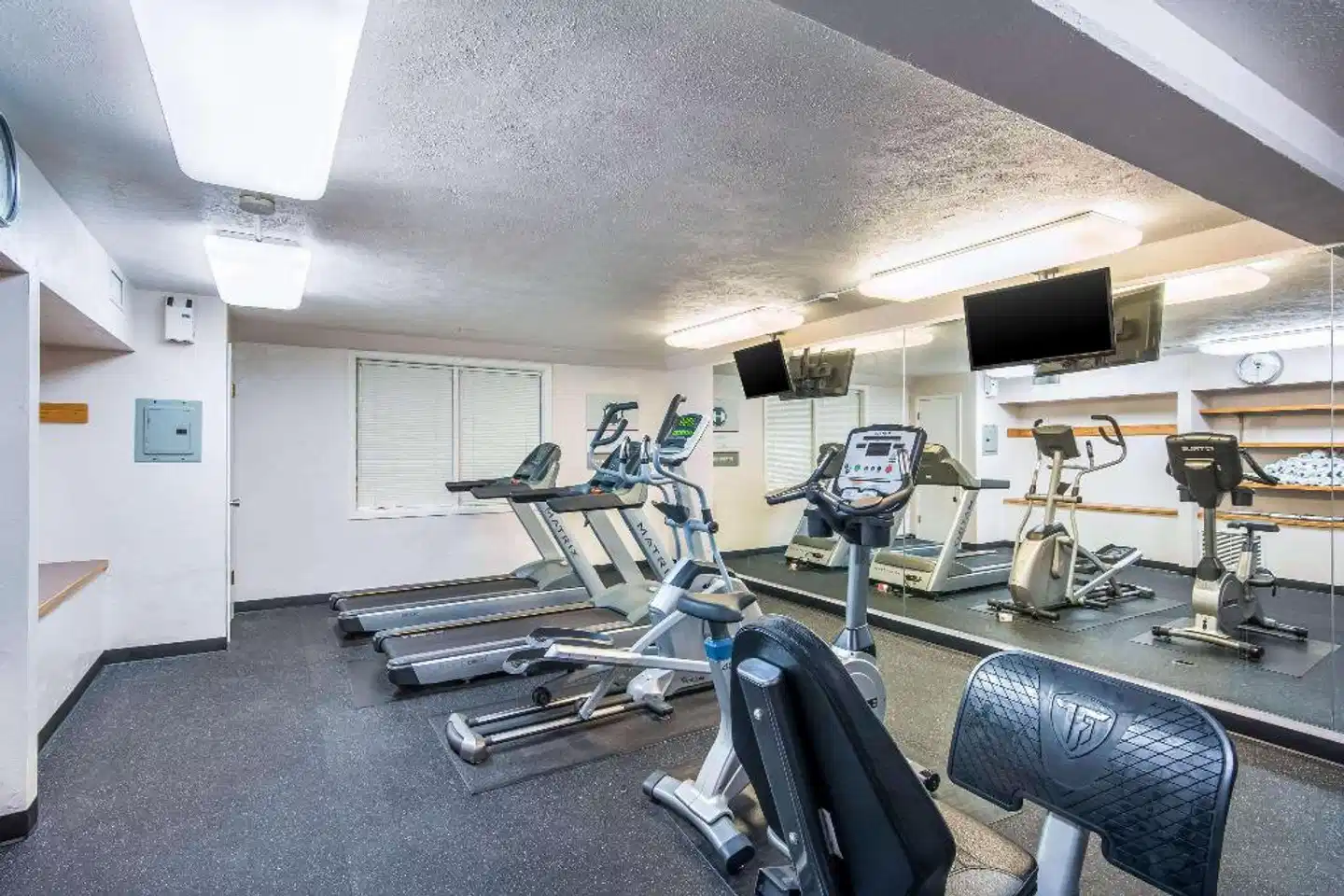 Clarion Inn Grand Junction Sport und Entertainment