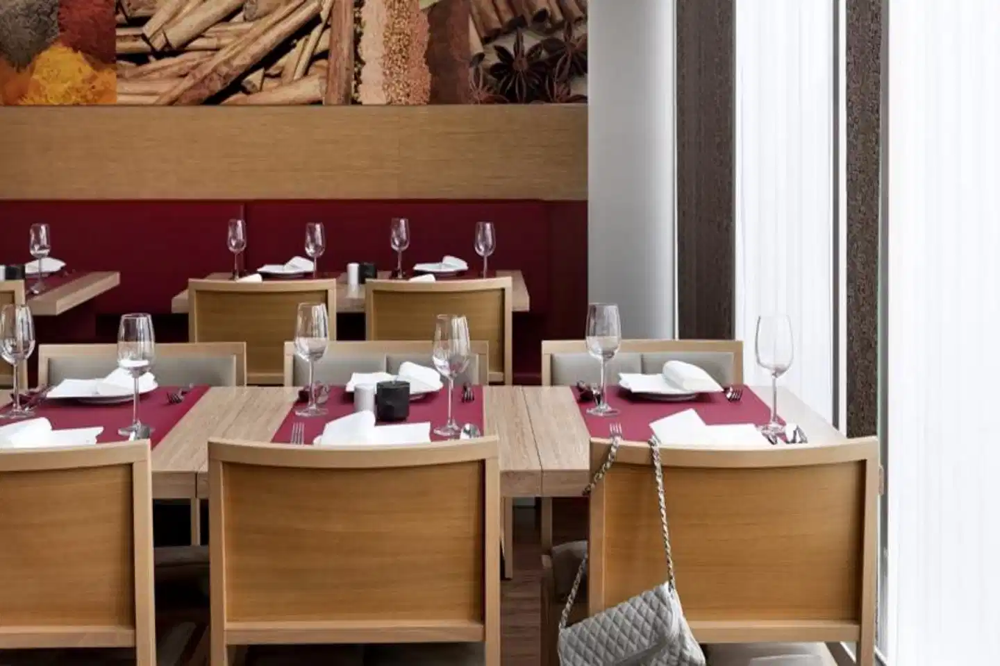 B&B HOTEL München-Schwabing Restaurant