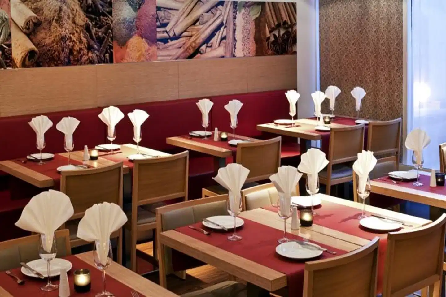 B&B HOTEL München-Schwabing Restaurant