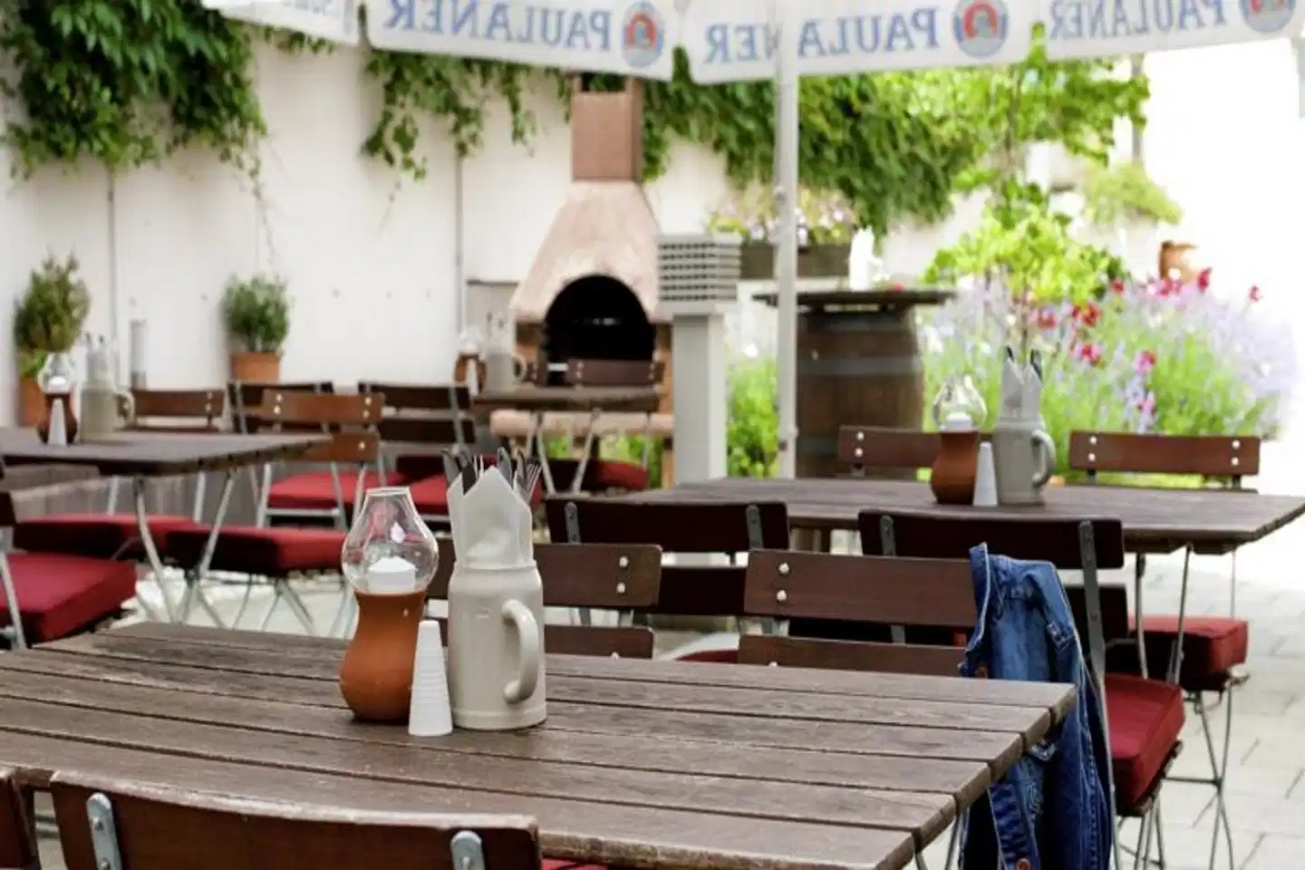 B&B HOTEL München-Schwabing Restaurant