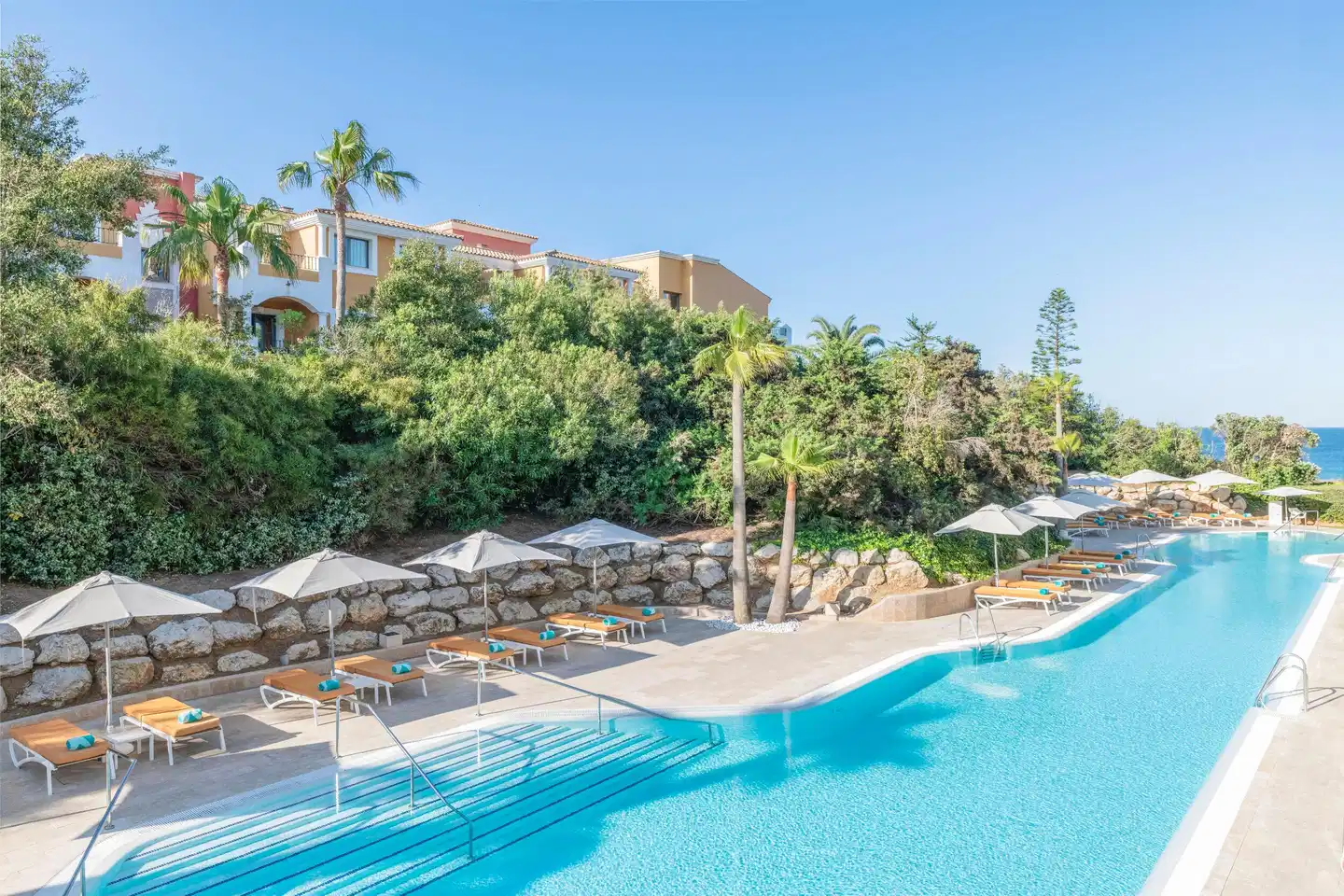 Iberostar Selection Andalucía Playa POOL