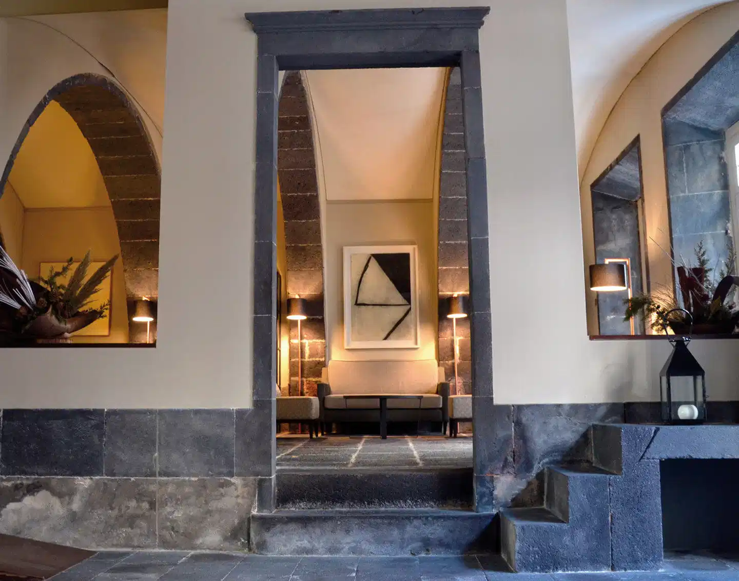 Hotel do Colégio Lobby