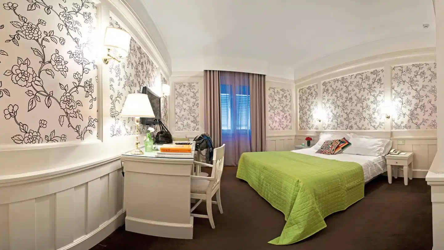 Europa Hotel Design Spa 1877 Wohnbeispiel