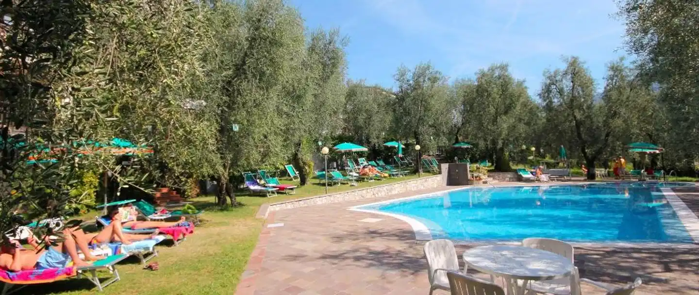 Hotel Coste Pool