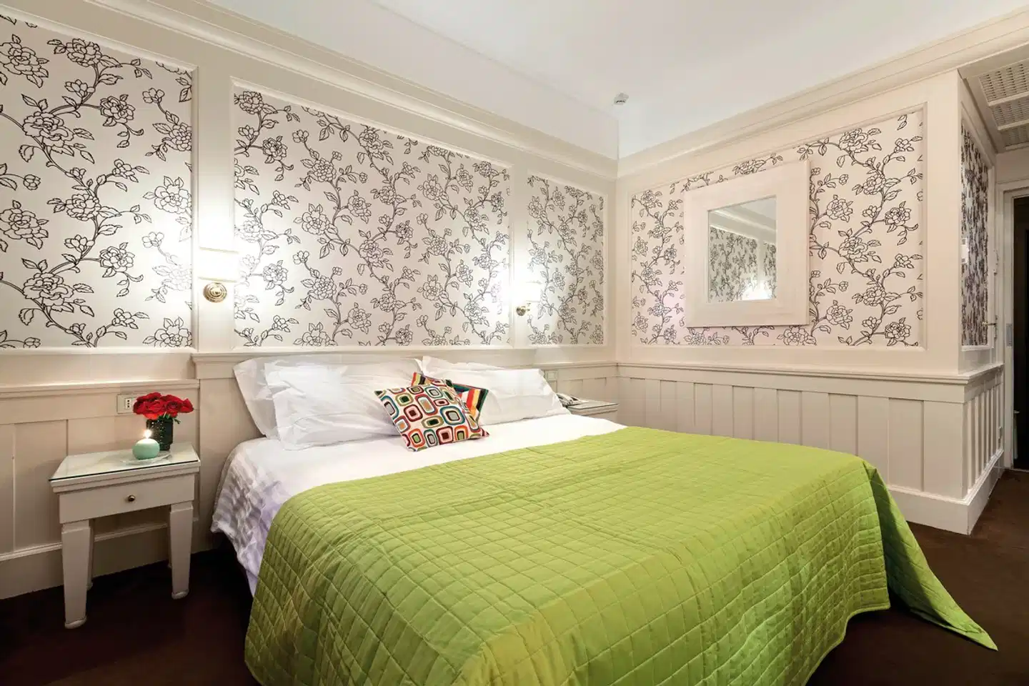 Europa Hotel Design Spa 1877 Wohnbeispiel