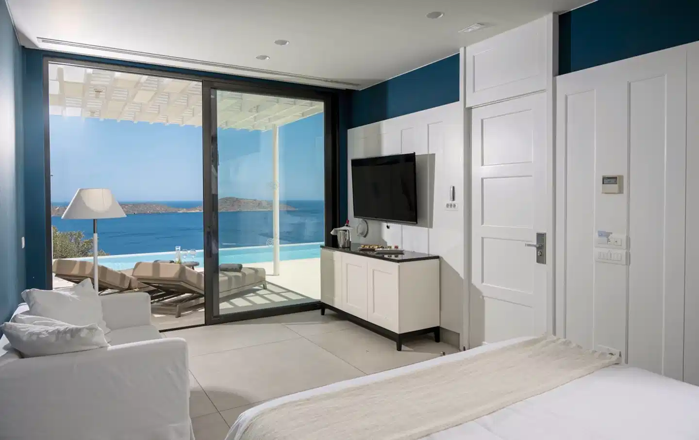 Elounda Gulf Villas Wohnbeispiel