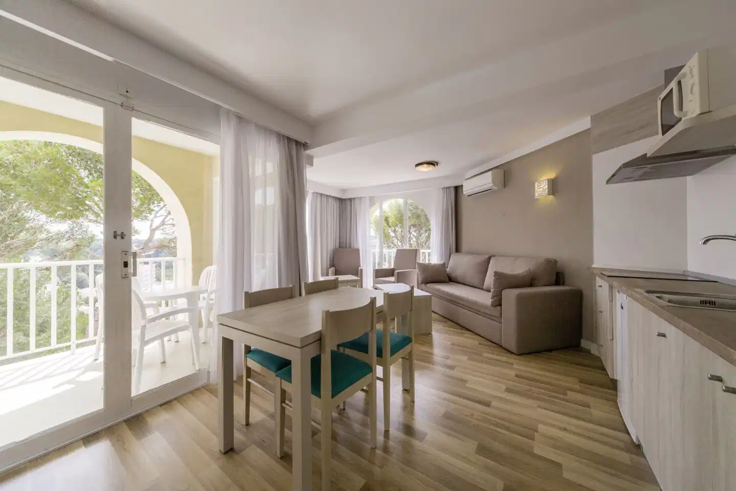 Comitas Floramar ACCOMMODATION