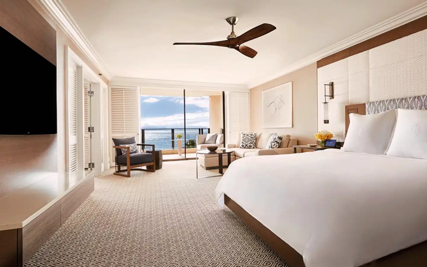 Four Seasons Resort Maui at Wailea Wohnbeispiel