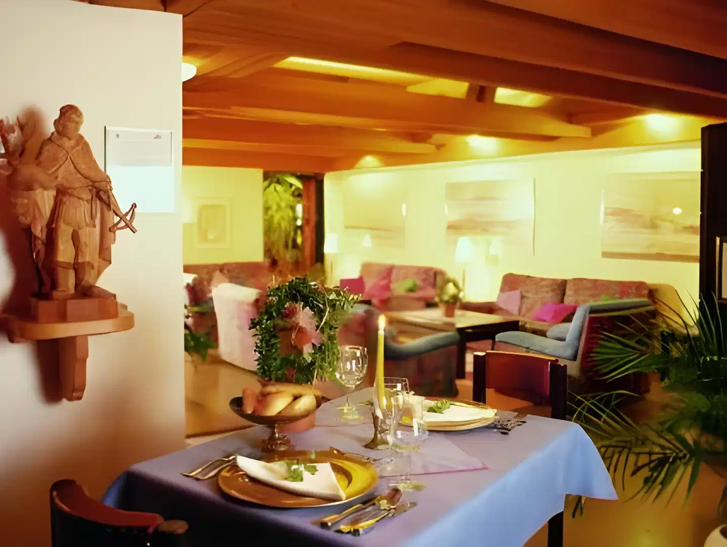 Studio Almwiese Restaurant