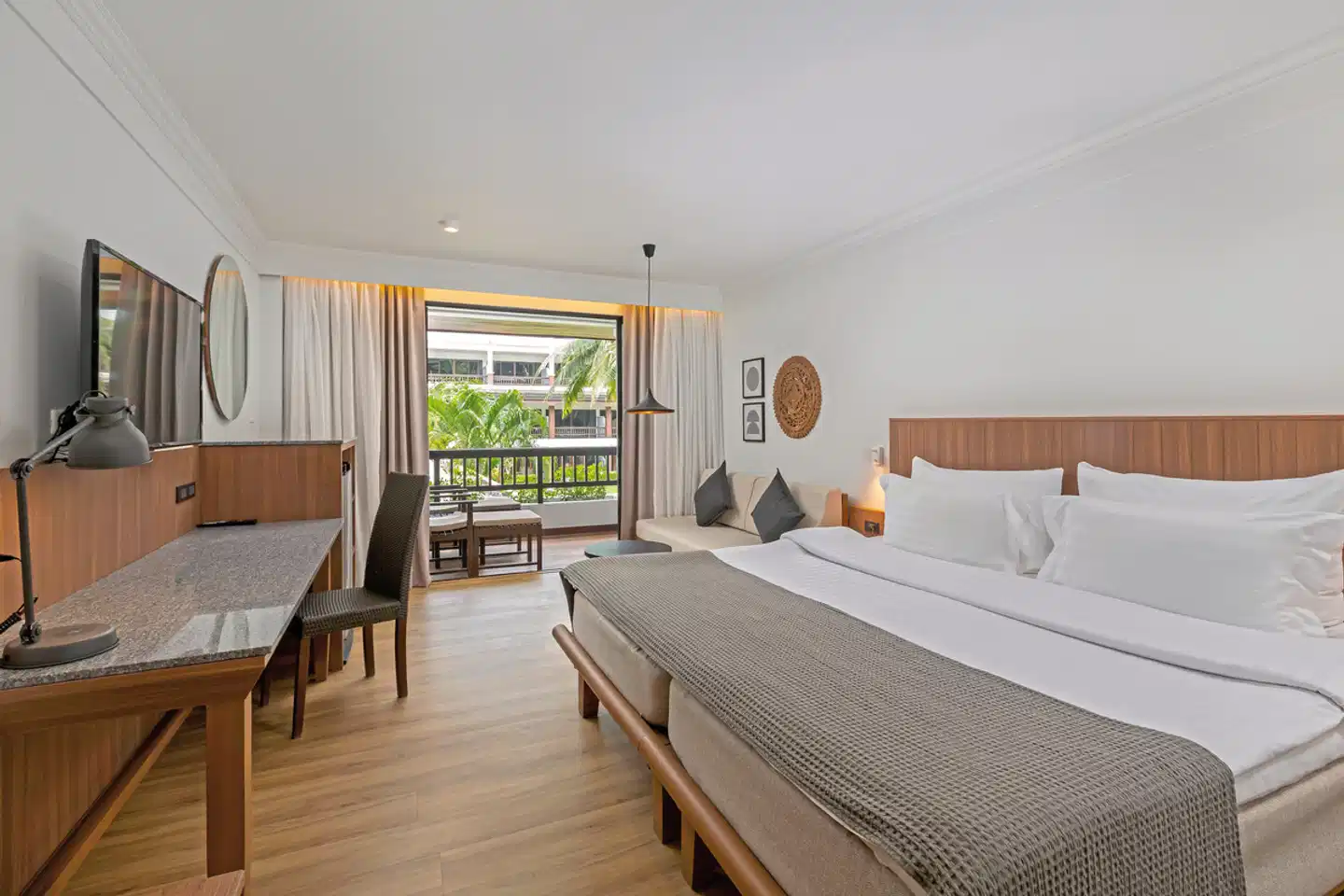 Kamala Beach Resort (A Sunprime Resort) ACCOMMODATION