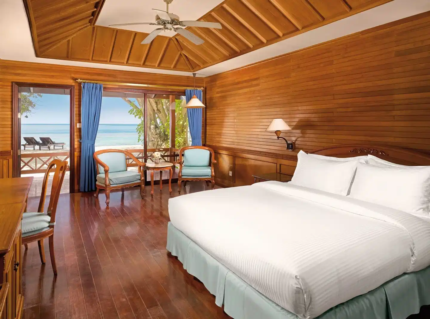 Royal Island Resort & Spa Wohnbeispiel