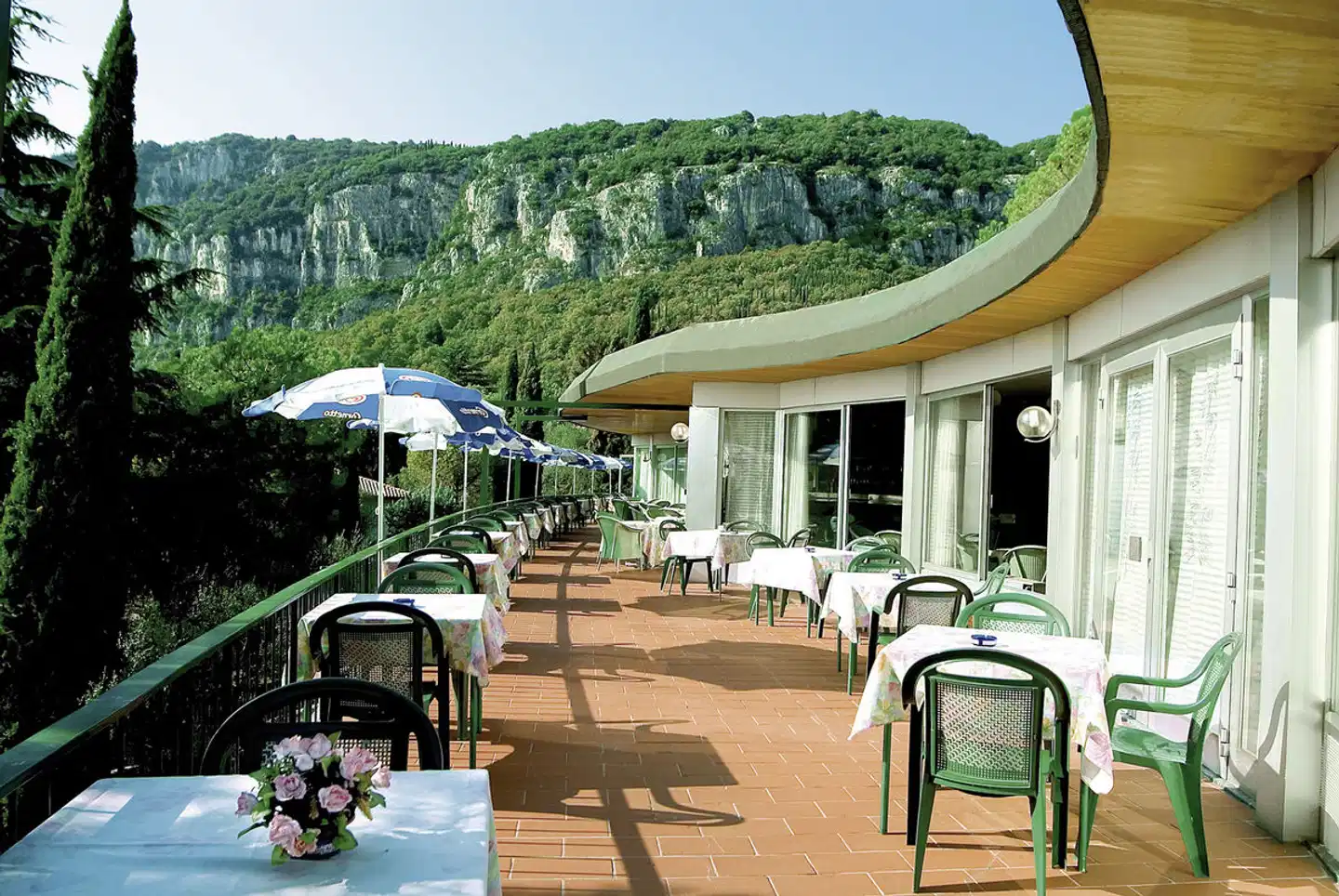 Marco Polo Terrasse