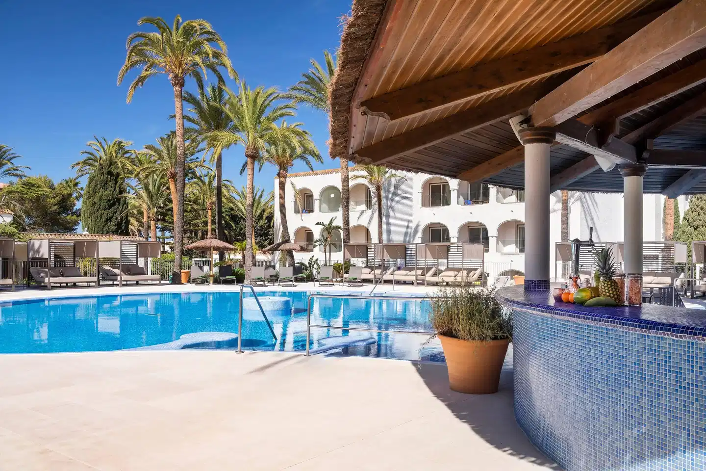 Melia Zahara Atlanterra Pool