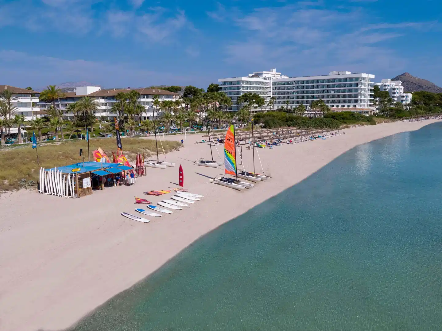 Playa Esperanza Resort BEACH