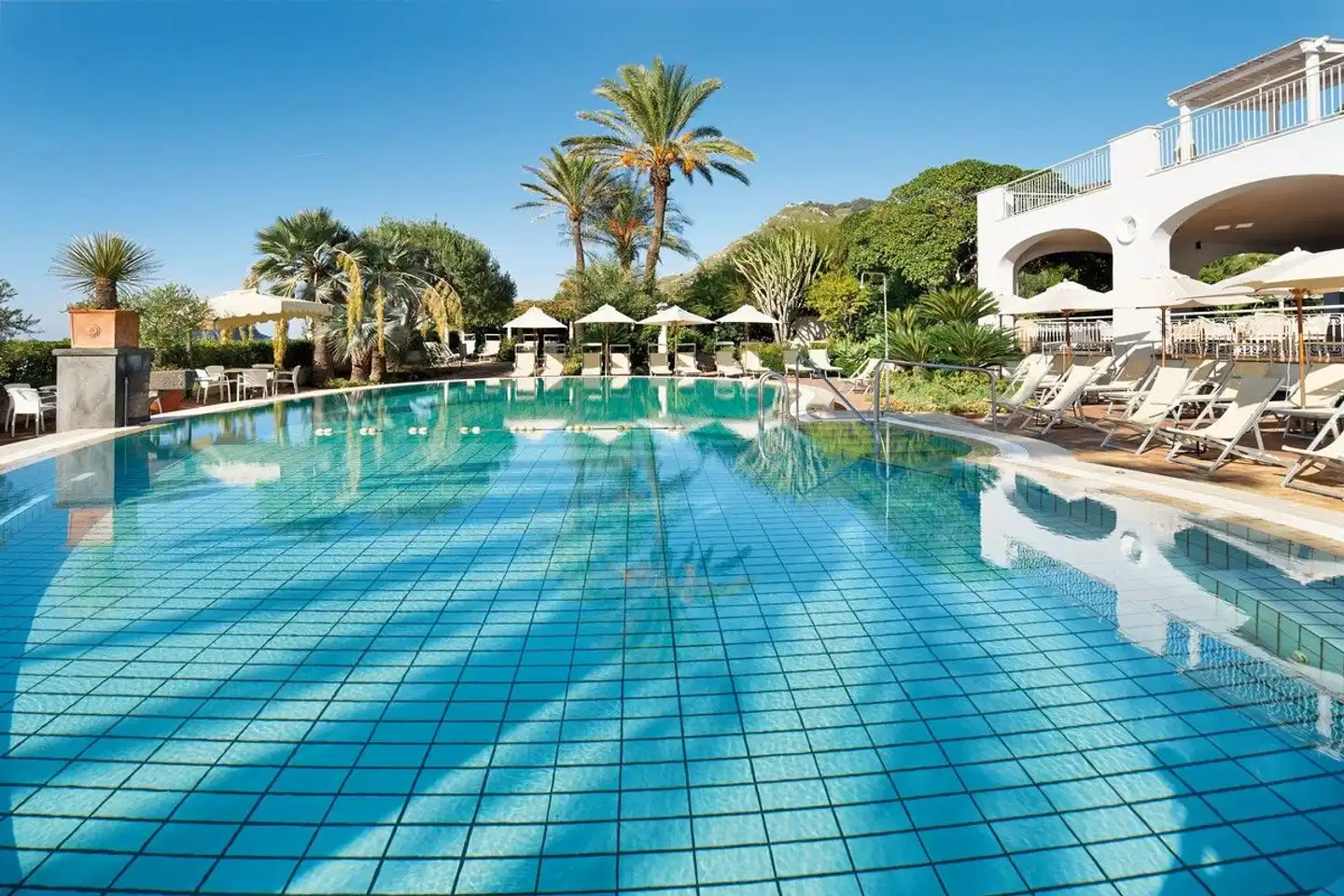 Hotel Parco Smeraldo Terme & Residence POOL