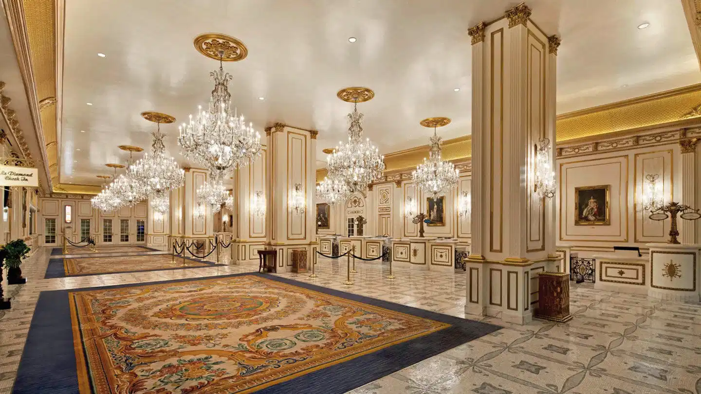 Paris Las Vegas Wohnbeispiel