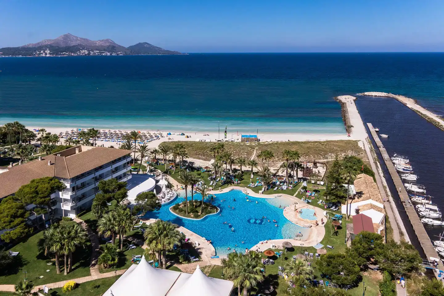 Playa Esperanza Resort POOL