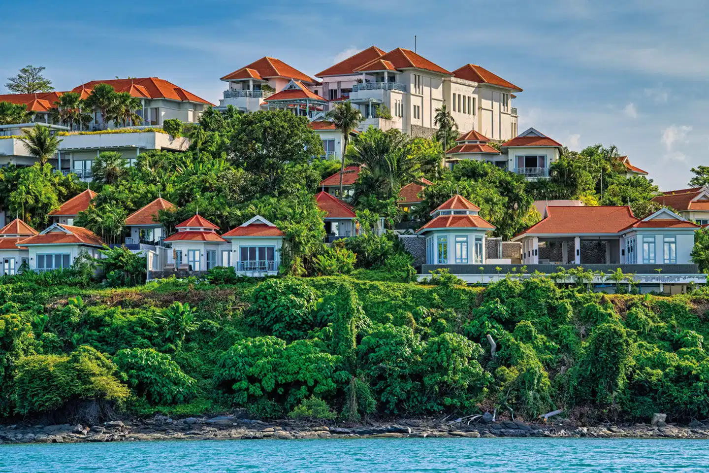Amatara Welleisure Resort Aussenansicht