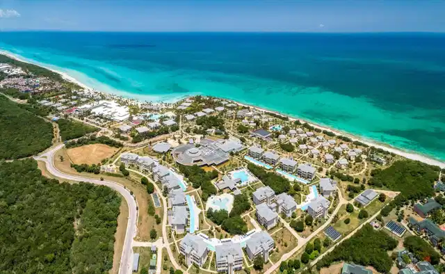 Paradisus Varadero OUTDOOR
