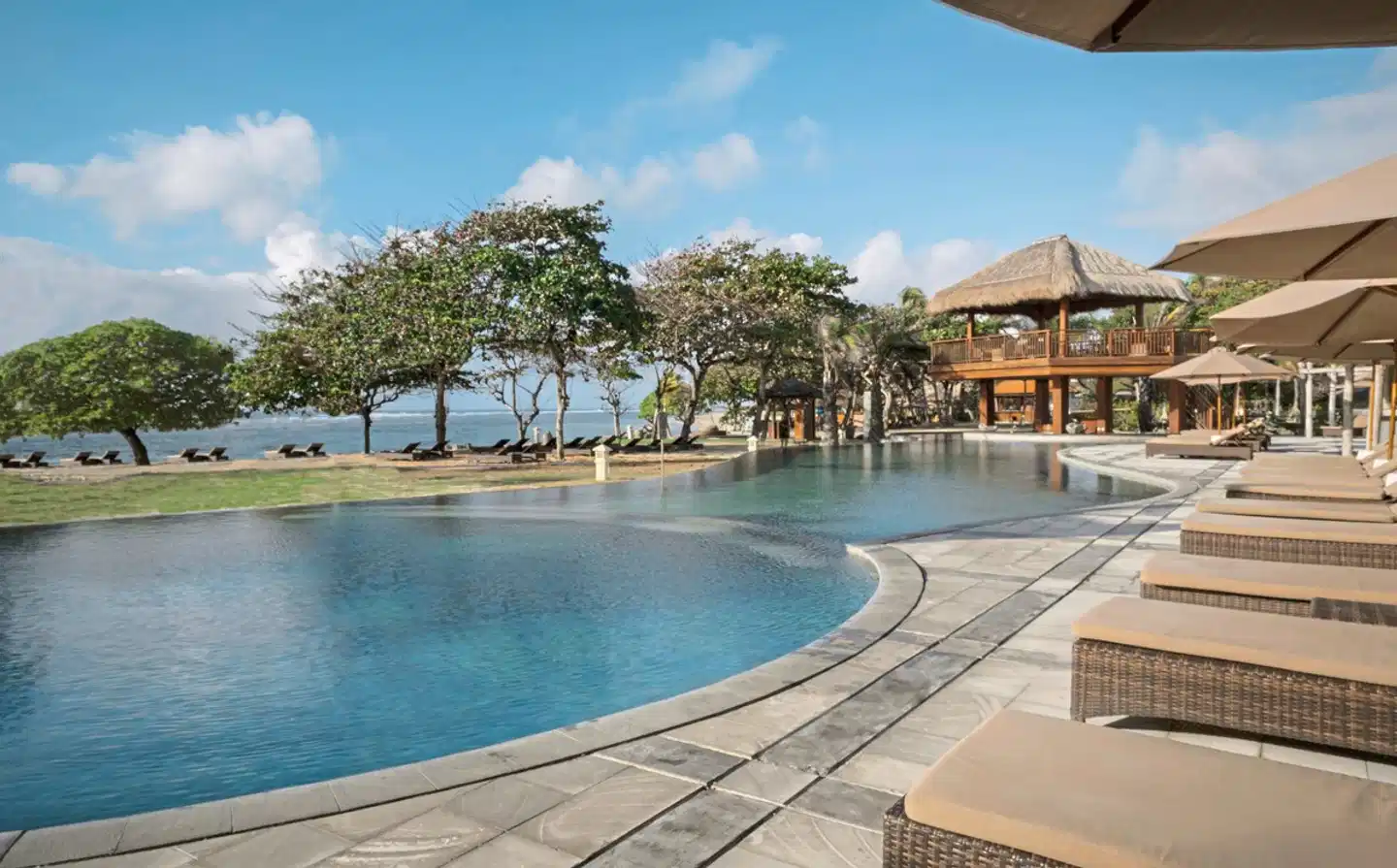 Merusaka Nusa Dua Pool