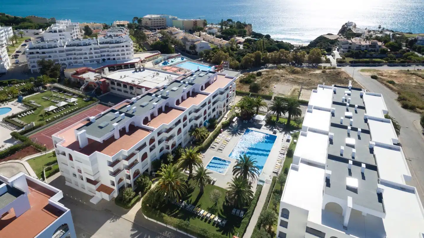 Ukino Terrace Algarve - Concept Hotel OUTDOOR