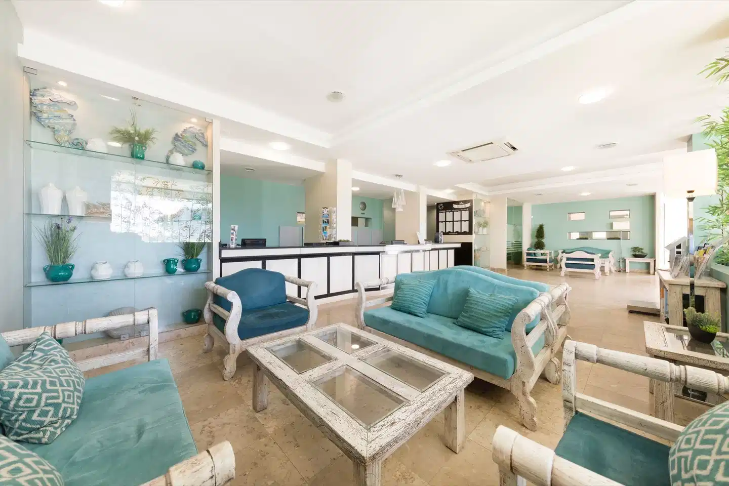 Ukino Terrace Algarve - Concept Hotel LOBBY