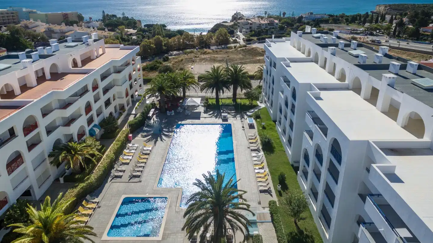 Ukino Terrace Algarve - Concept Hotel OUTDOOR