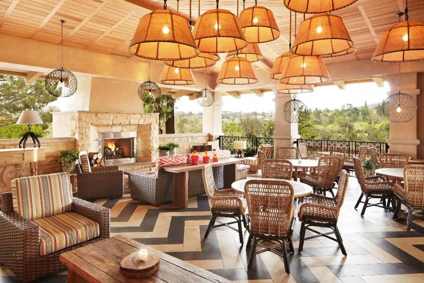 Rancho Bernardo Inn Lobby