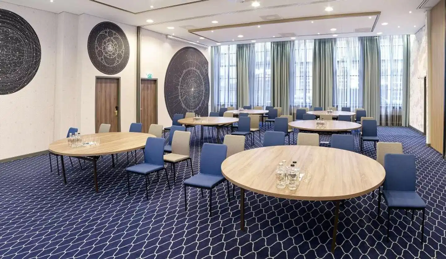 Radisson Blu Hotel, Amsterdam City Center Konferenz