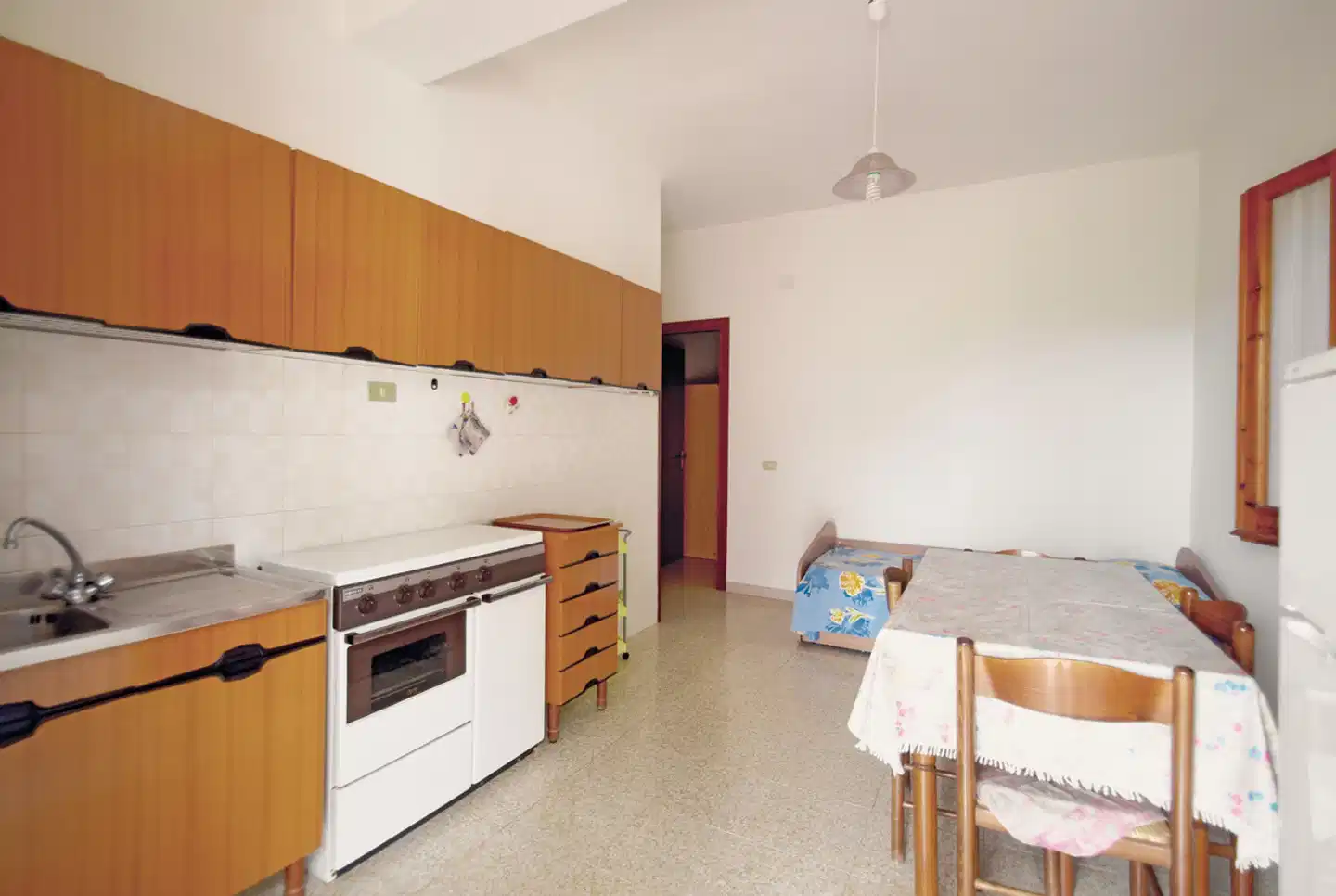 Villaggio Pineta Petto Bianco ACCOMMODATION