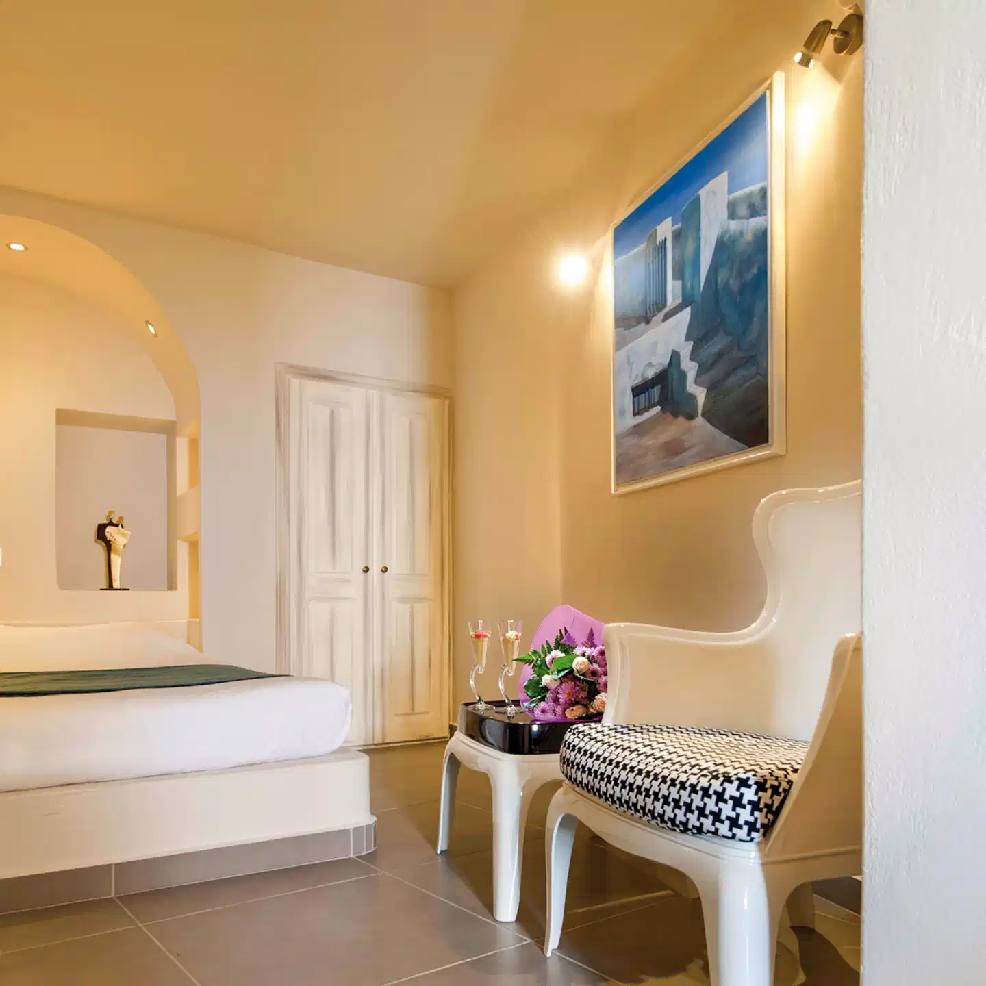 Regina Mare ACCOMMODATION