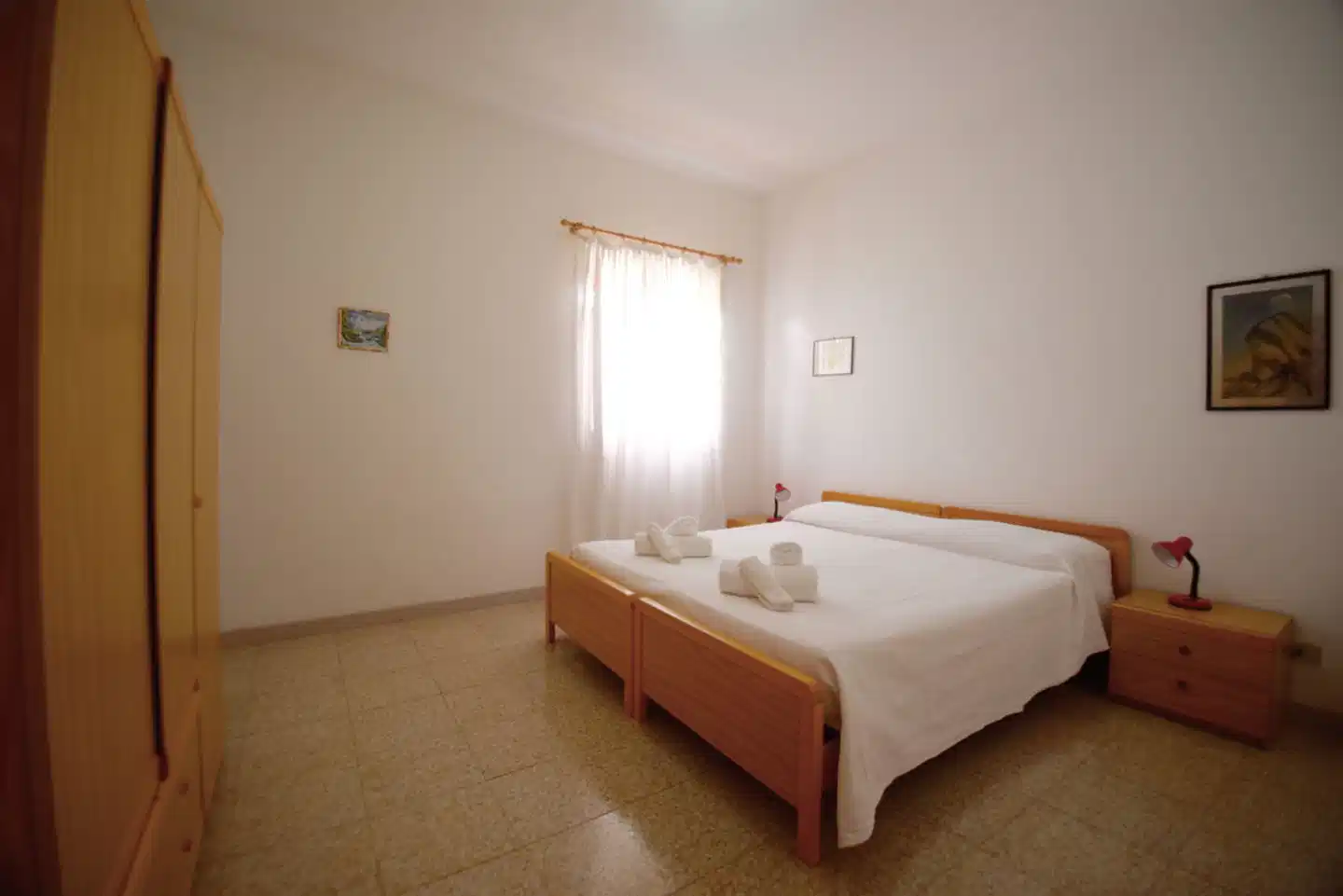 Villaggio Pineta Petto Bianco ACCOMMODATION
