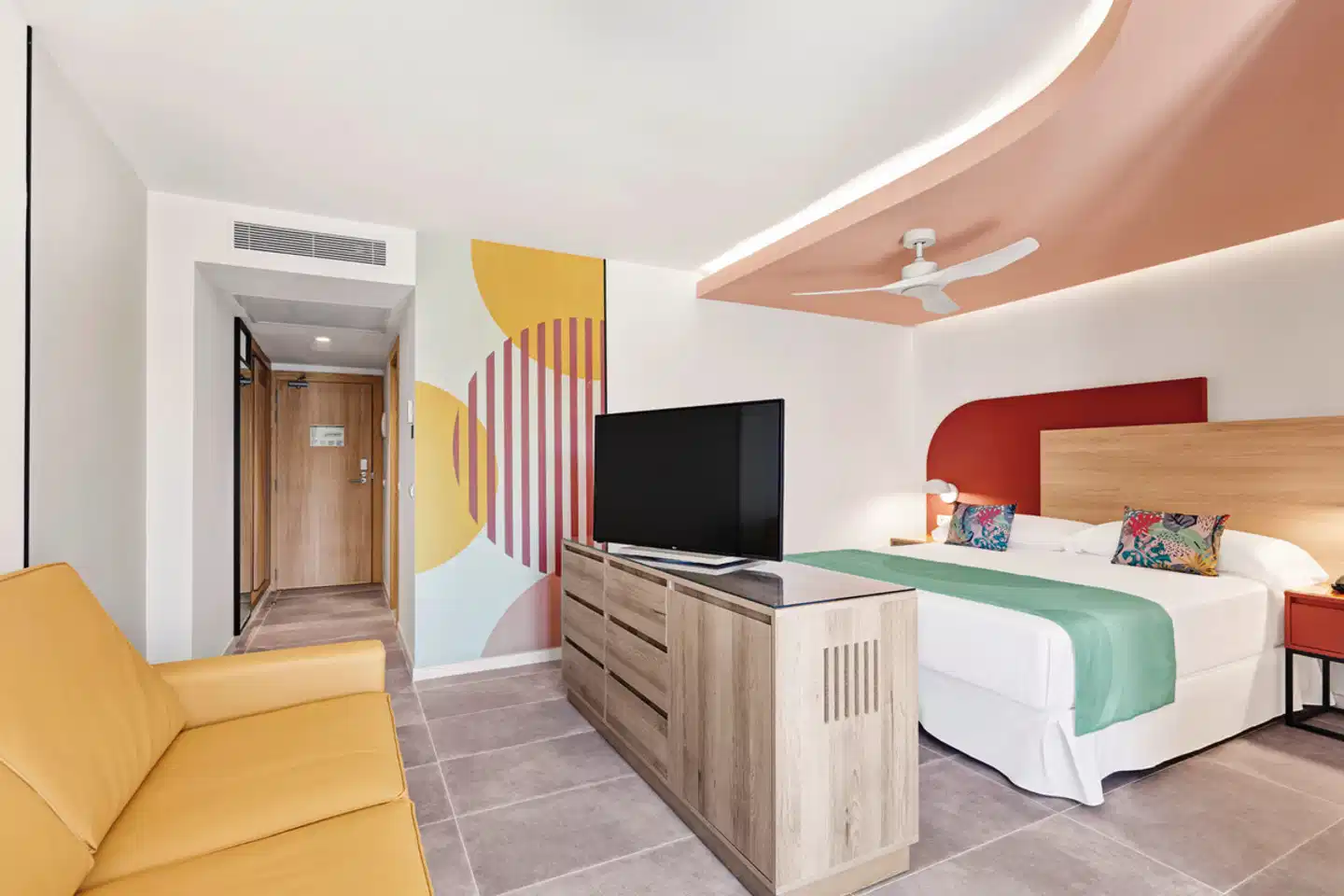 RIU Concordia ACCOMMODATION