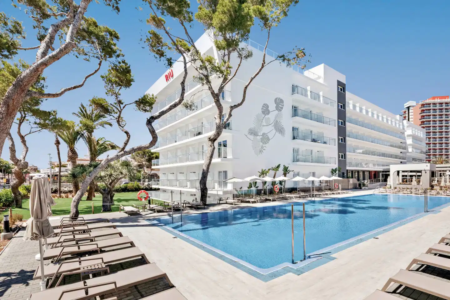 RIU Concordia POOL