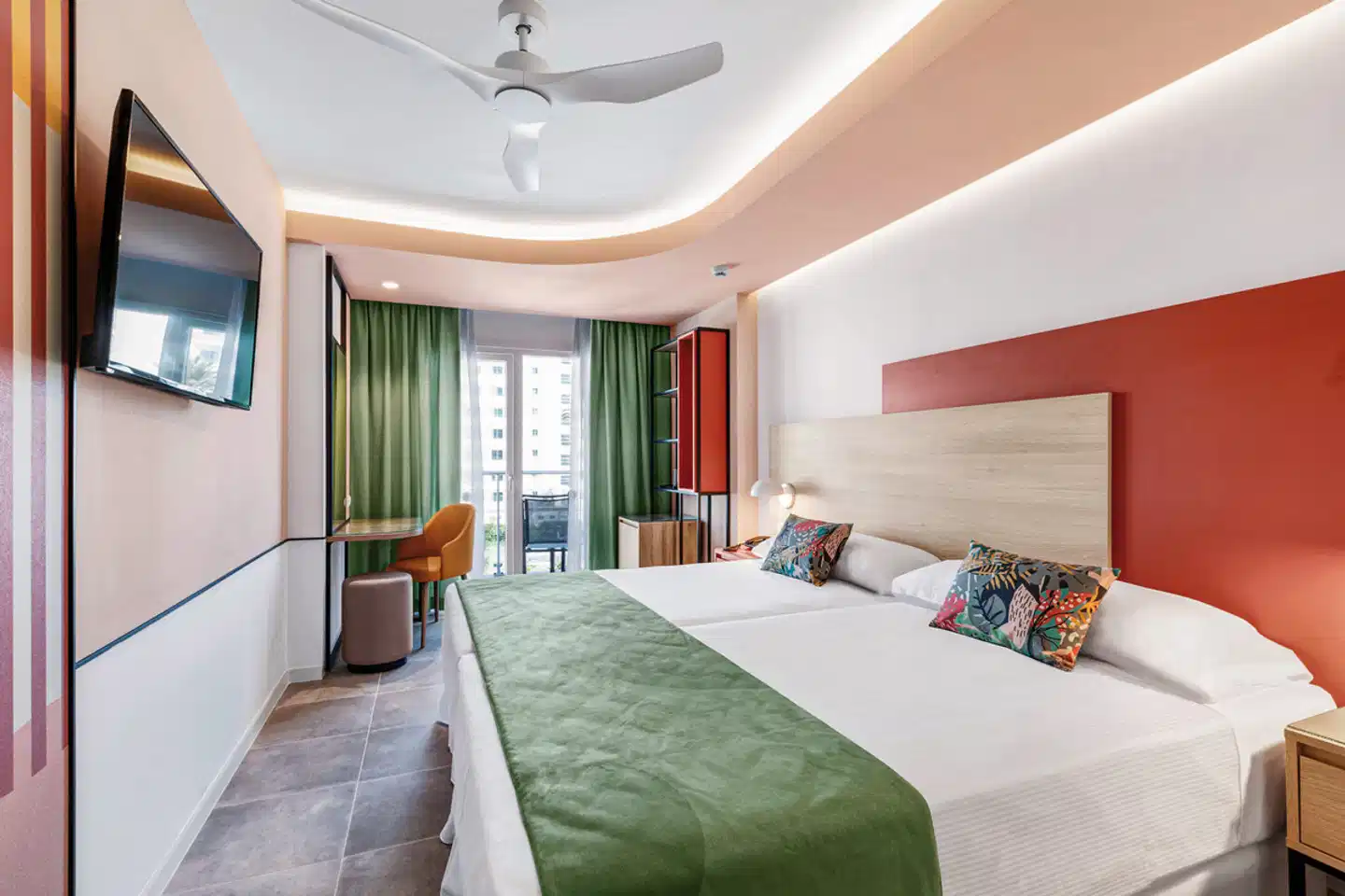 RIU Concordia ACCOMMODATION