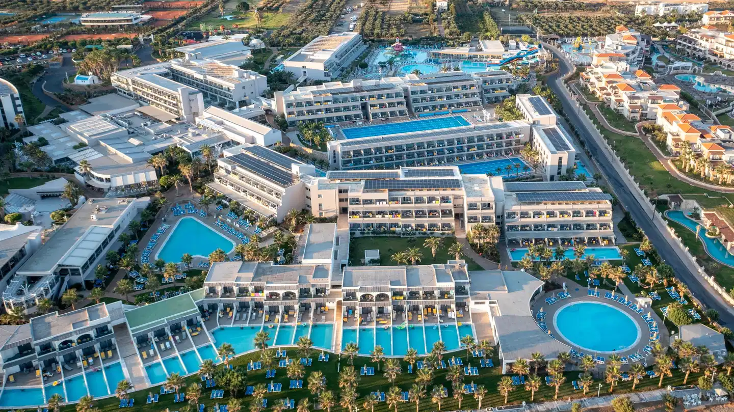 Lyttos Beach OUTDOOR