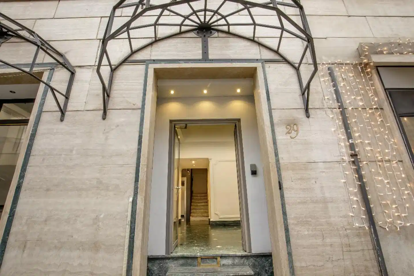 Royal Court Lobby