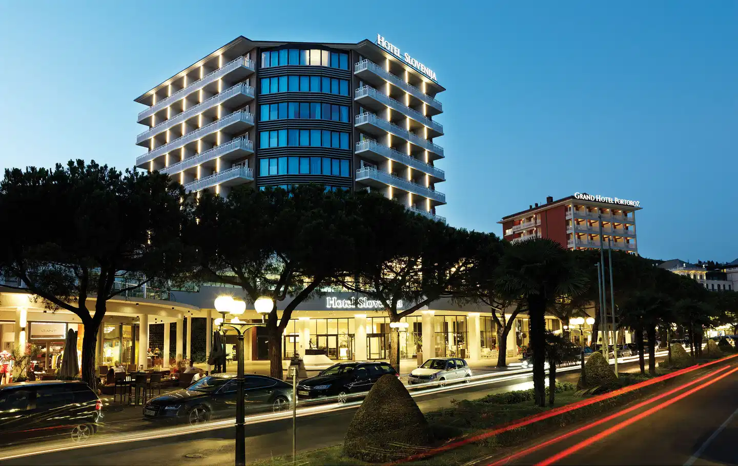 LifeClass Hotels & Spa Aussenansicht
