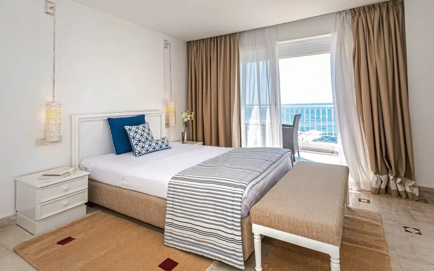 The Sindbad ACCOMMODATION