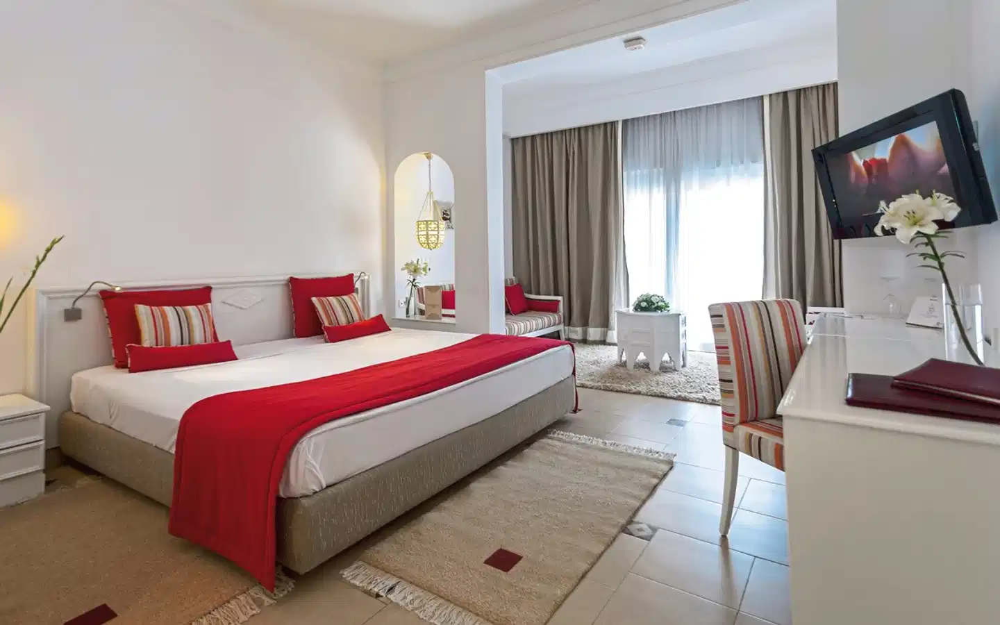 The Sindbad ACCOMMODATION