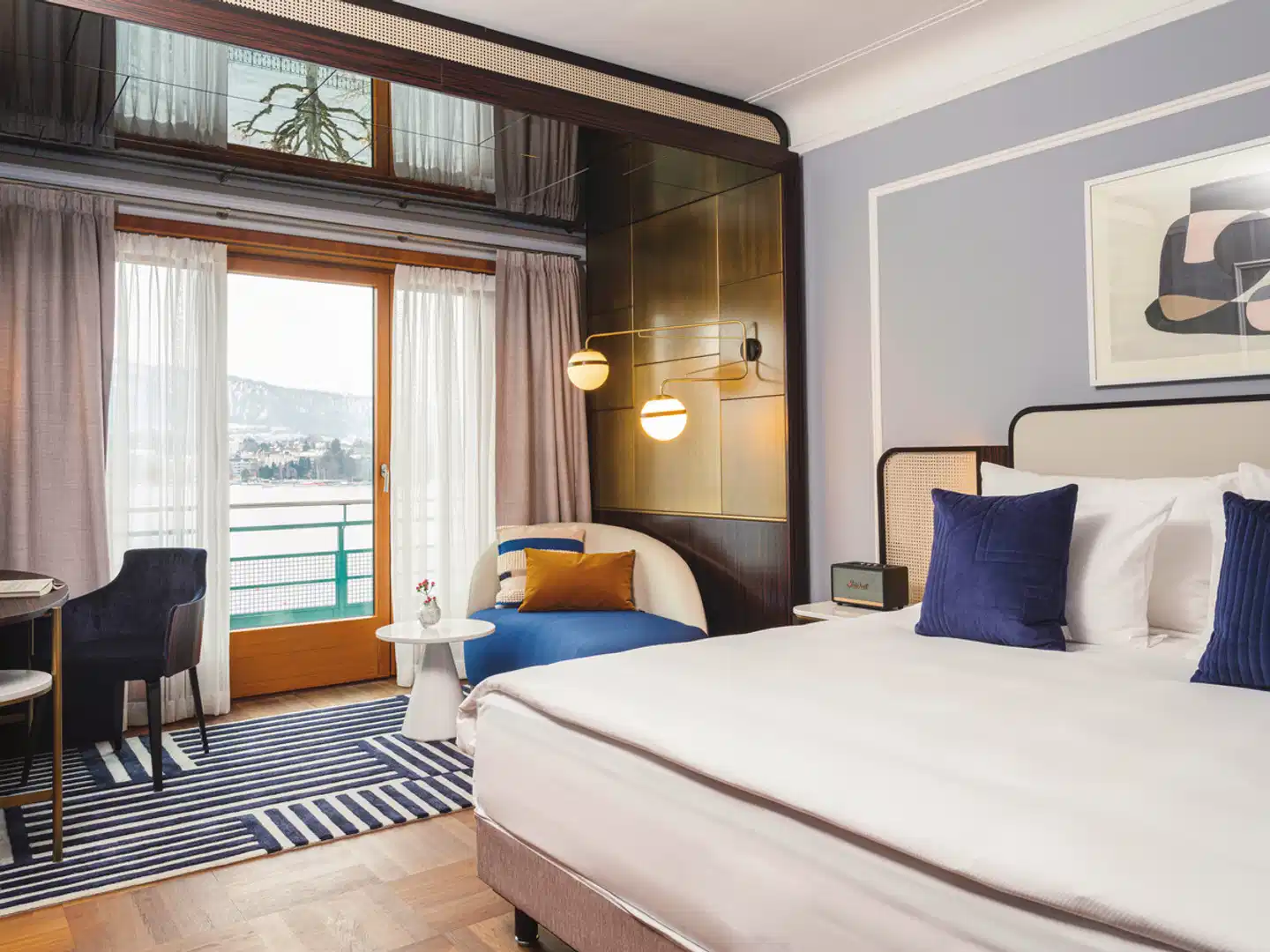 AMERON Zürich Bellerive au Lac Wohnbeispiel