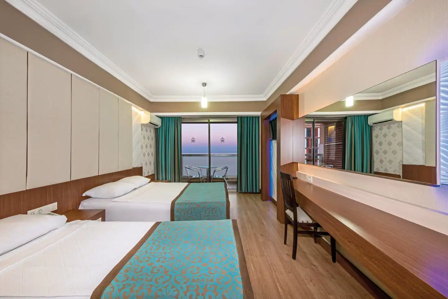 Tac Premier Hotel & Spa Wohnbeispiel