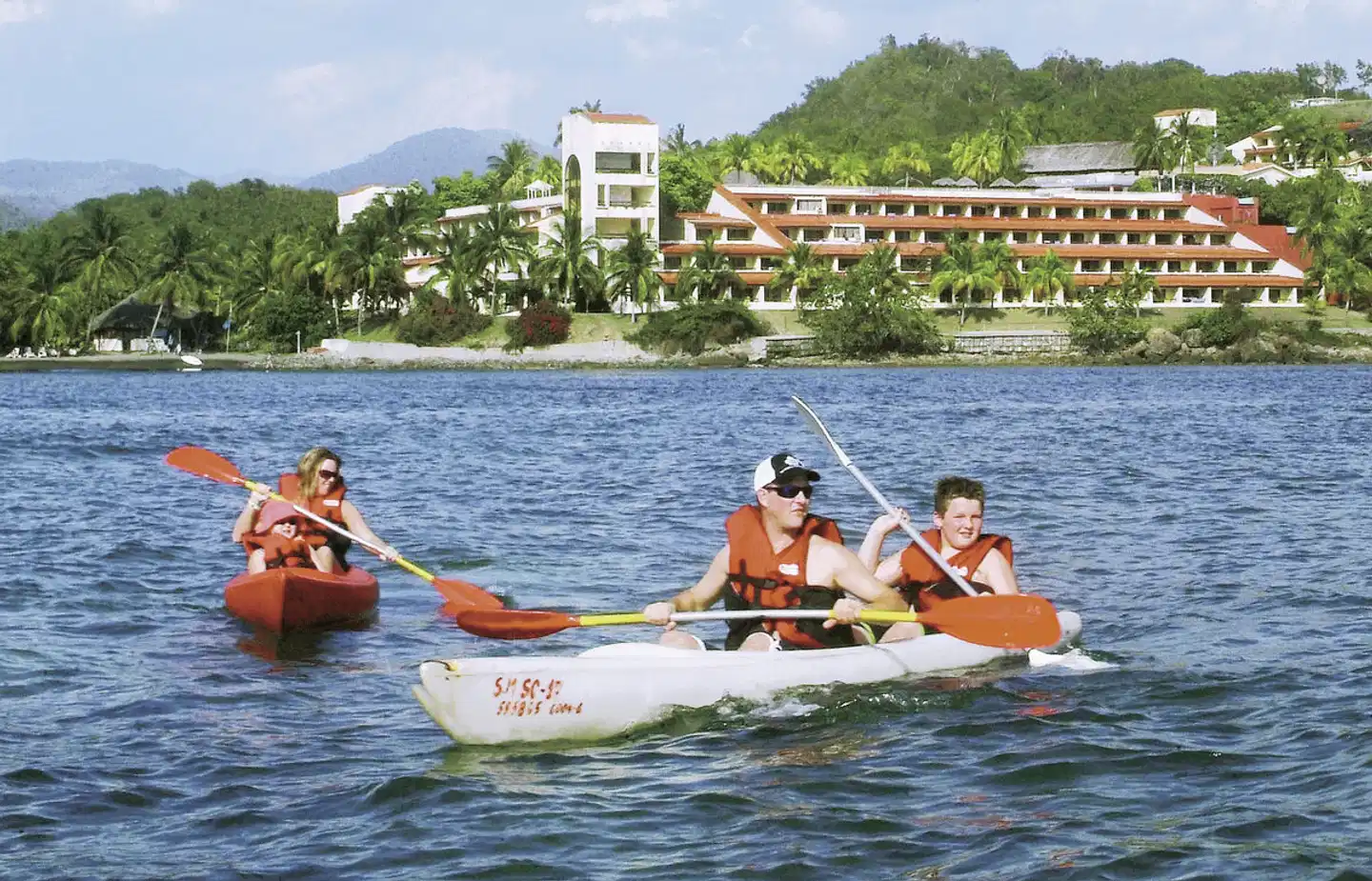 Brisas Sierra Mar Sport und Entertainment