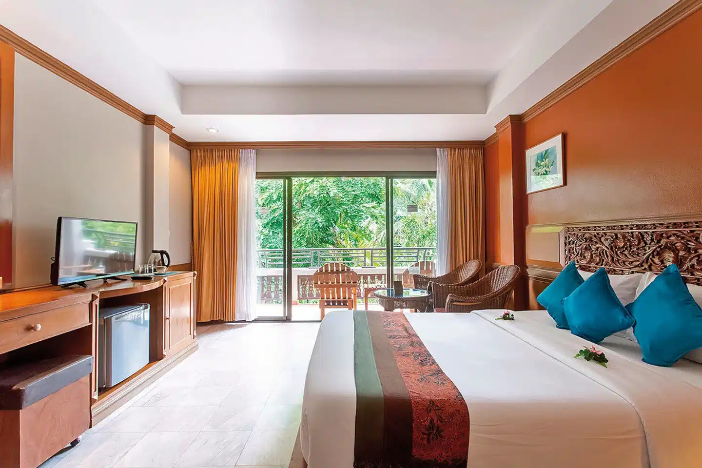 Fair House Beach Resort & Hotel ACCOMMODATION